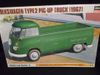 Hasegawa 21211 -- 1967 Volkswagen Type 2 Pic-Up Truck 1:24 Hasegawa 21211 -- 1967 Volkswagen Type 2 Pic-Up Truck 1:24