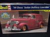 Revell 2592 -- '39 Chevy Sedan Delivery Lowrider 1:24 Revell 2592 -- '39 Chevy Sedan Delivery Lowrider 1:24