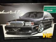 Aoshima 026243      --      President PHG50  Avanti Garde Japan   1:24
