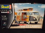 Revell 07674     --     VW T1 Camper   1:24