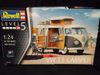 Revell 07674 -- VW T1 Camper 1:24 Revell 07674 -- VW T1 Camper 1:24
