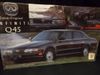 Fujimi 03332 -- Infiniti Q45 1:24 Fujimi 03332 -- Infiniti Q45 1:24