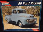 Monogram 2457     --     '50 Ford Pickup   1:25