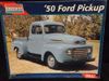 Monogram 2457 -- '50 Ford Pickup 1:25 Monogram 2457 -- '50 Ford Pickup 1:25