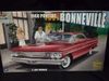 Trumpeter 02502 -- 1960 Pontiac Boneville 1:25 Trumpeter 02502 -- 1960 Pontiac Boneville 1:25