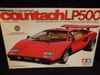 Tamiya 2406A -- Lamborghini Countach LP500S 1:24 Tamiya 2406A -- Lamborghini Countach LP500S 1:24