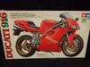 Tamiya 14068 -- Ducati 916 1:12 Tamiya 14068 -- Ducati 916 1:12