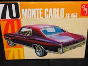 AMT 928     --     '70 Monte Carlo SS 454  1:25