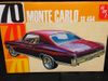 AMT 928 -- '70 Monte Carlo SS 454 1:25 AMT 928 -- '70 Monte Carlo SS 454 1:25