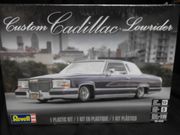 Revell 4438     --     Custom Cadillac Lowrider   1:25
