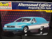 Revell 7640     --     Alternomad Caprice by Thom Taylor   1:25