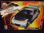 AMT 38511     --     2006 Nissan 350Z  "The Fast & the Furious"  1:25 
