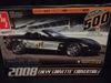 AMT 816L -- 2008 Chevy Corvette Convertible / 05/25/08 Indianapolis 500 Pace Car 1:25 AMT 816L -- 2008 Chevy Corvette Convertible / 05/25/08 Indianapolis 500 Pace Car 1:25