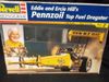 Revell 7650 -- Eddie and Ercie Hill's Pennzoil Top Fuel Dragster 1:25 Revell 7650 -- Eddie and Ercie Hill's Pennzoil Top Fuel Dragster 1:25