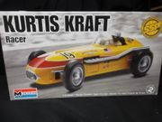 Monogram 0012      --     Kurtis Kraft Racer    1:24