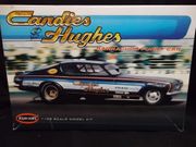 Polar Lights 853     --     Candies & Hughes Barracuda Funny Car   1:25