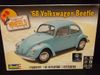 Revell 4192     --     '68 Volkswagen Beetle   1:24