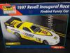 Revell 4125 -- 1997 Revell Inaugural Race Firebird Funny Car 1:24 Revell 4125 -- 1997 Revell Inaugural Race Firebird Funny Car 1:24