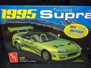 AMT 1101M     --     1995 Toyota Supra  1:25