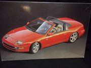 Fujimi 03240     --     Nissan 300ZX Convertible  1:24