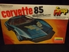 Lindberg 649    --     Corvette 85   GM's Mid-Engine Experimental Sports Car  /  SnapFit    **1:18 
