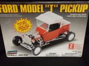 Lindberg 72334     --     Ford Model "T" Pickup     1:24     