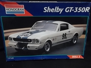 Monogram 2969     --     Shelby GT-350R     1:24