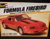 Revell 7207       --       Formula Firebird    1:25