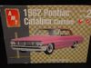 AMT 31520     --     1962 Pontiac Catalina Custom  1:25