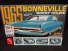 AMT 1260     --     '65 Bonneville Fast-Back Sport Coupe  3'n1 Stock-Mild Custom-Full Custom   1:25