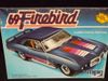 MPC 0750    --   '69 Firebird    1:25