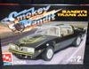 AMT 31560    --     "Smokey and the Bandit"  Bandit's Trans Am  1:25