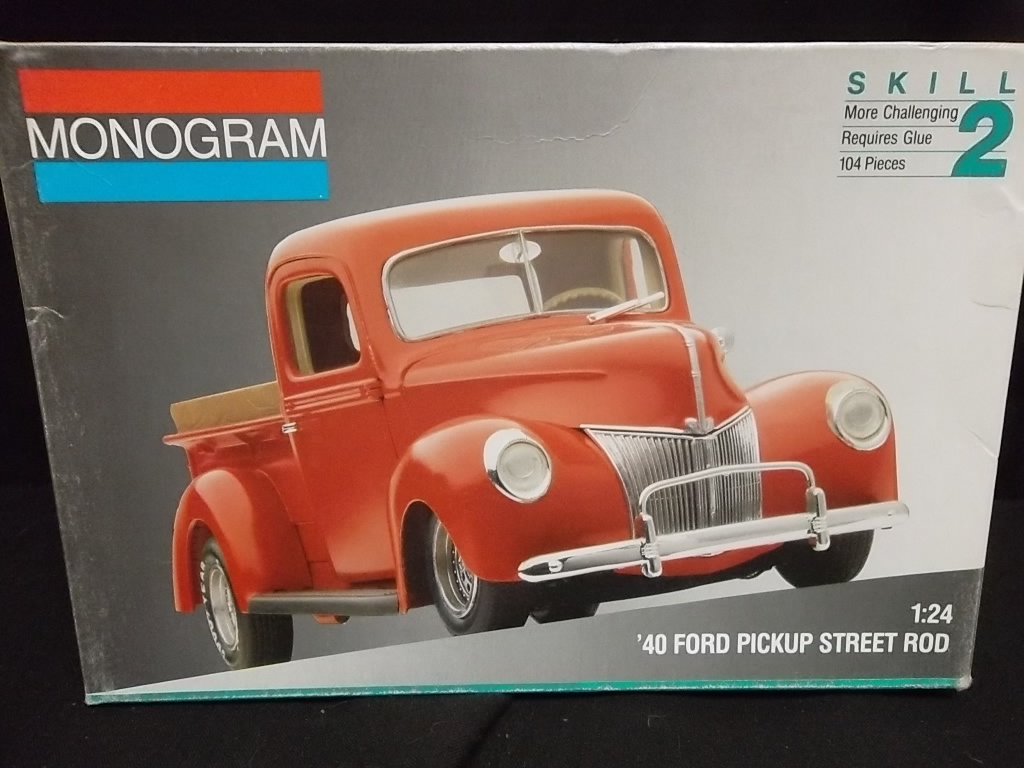 Monogram 2720 -- 