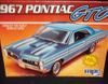 MPC 0730      --     1967 Pontiac GTO  1:25