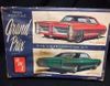 AMT 6655-200         --       '65 Pontiac Grand Prix 3'n1 Customizing Kit   1:25