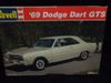 Revll 7603 -- '69 Dodge Dart GTS 1:25 Revll 7603 -- '69 Dodge Dart GTS 1:25