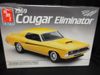AMT 6960     --     1969 Cougar Eliminator   1:25