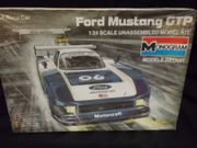 Monogram 2708     --     Ford Mustang GTP IMSA Race Car   1:24