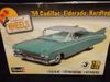 Revell 4361 -- '59 Cadillac Eldorado Hardtop 1:25 Revell 4361 -- '59 Cadillac Eldorado Hardtop 1:25