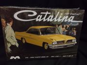 Moebius 2850     --     1961 Pontiac Catalina     1:25