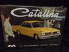 Moebius 2850 -- 1961 Pontiac Catalina 1:25 Moebius 2850 -- 1961 Pontiac Catalina 1:25