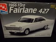 AMT 6180     --     1966 Ford Fairlane 427     1:25