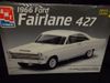 AMT 6180 -- 1966 Ford Fairlane 427 1:25 AMT 6180 -- 1966 Ford Fairlane 427 1:25