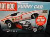 MPC 801     --      'Hot Rod'  Ford Mustang Funny Car  1:25