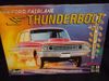Revell 4408 -- '64 Ford Fairlane Thunderbolt 1:25 Revell 4408 -- '64 Ford Fairlane Thunderbolt 1:25