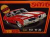 AMT 1105 -- 1969 Olds 442 W-30 1:25 AMT 1105 -- 1969 Olds 442 W-30 1:25