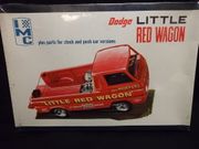 Hawk 107       --     Dodge Little Red Wagon   1:25