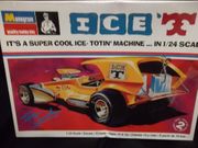 Monogram 4266      --      ICE 'T'     1:24