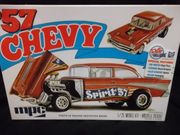 MPC 904     --       'Spirit of '57'    '57 Chevy 1:25