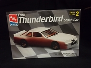 Amt 6296 Ford T bird Stock Car  1/25